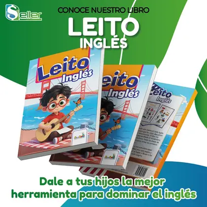 Portada de Leito Inglés