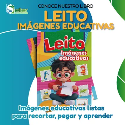 Portada de Leito Imágenes Educativas